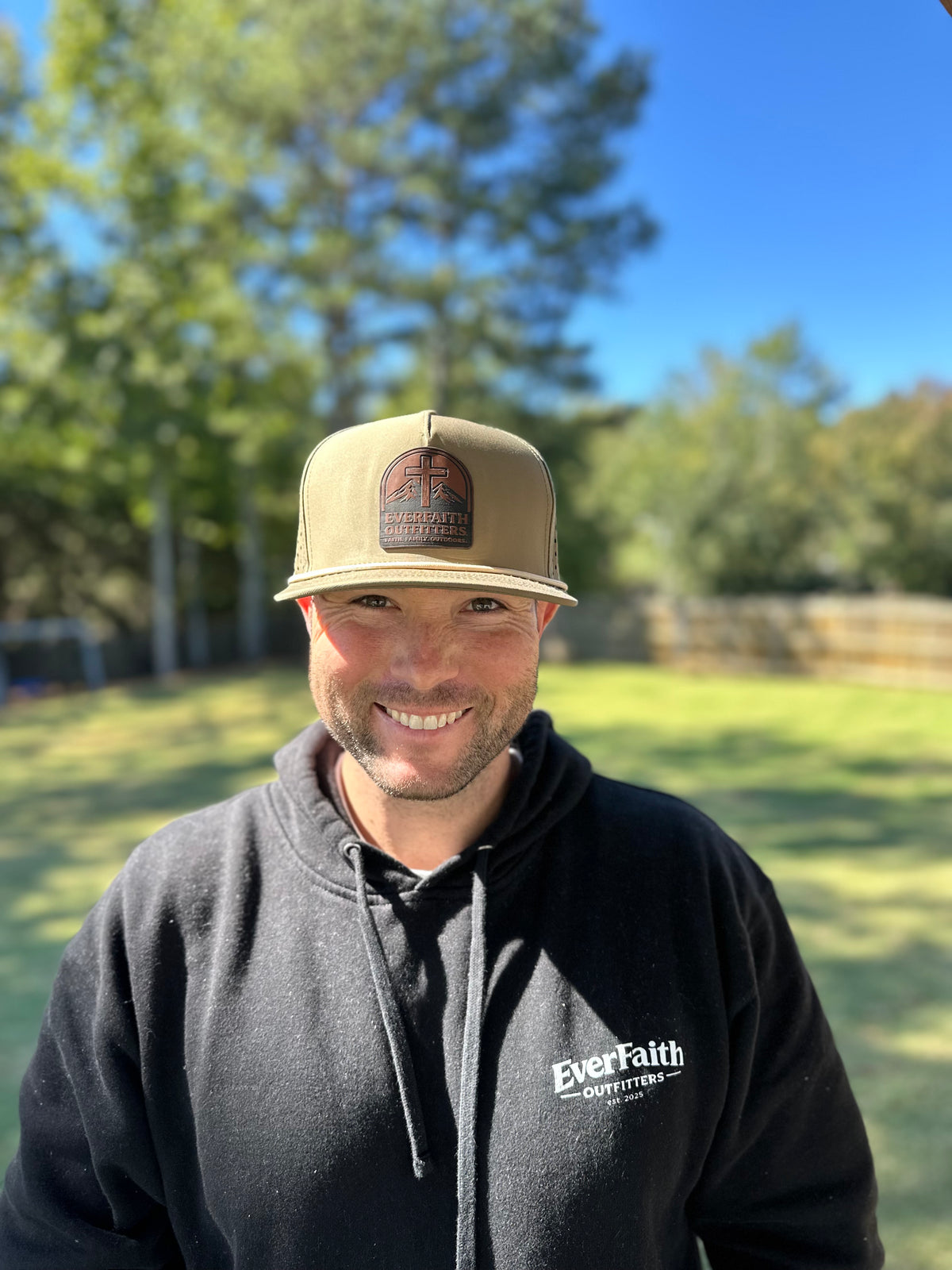 EverFaith Signature Hat