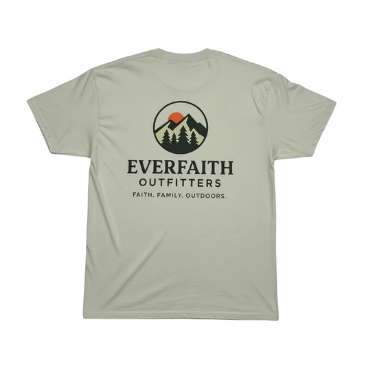 Mountain Sunrise Tee