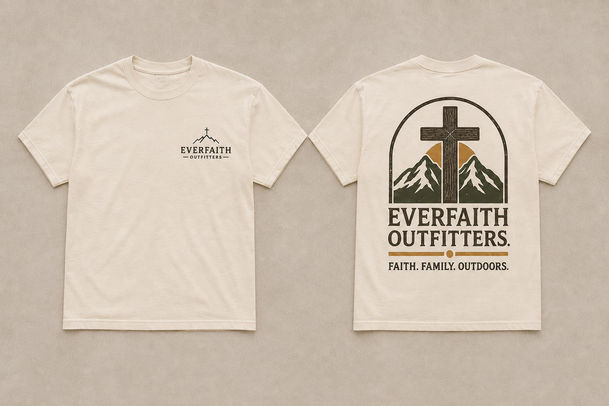 EverFaith Signature Tee
