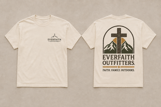 EverFaith Signature Tee