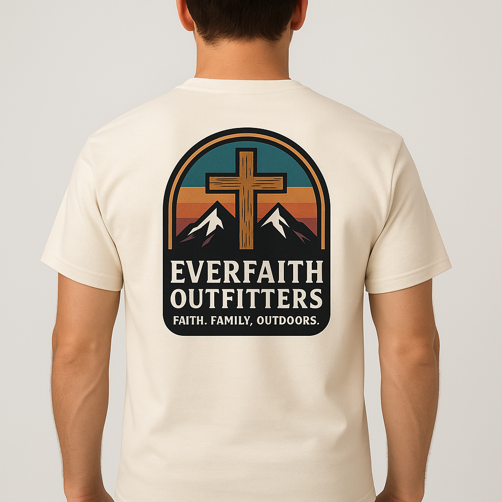 EverFaith Signature Tee