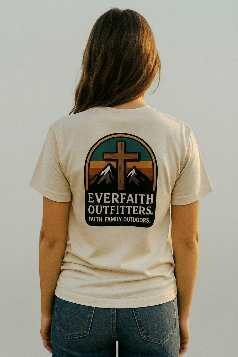 EverFaith Signature Tee