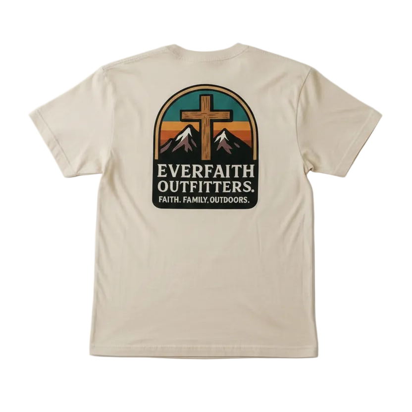EverFaith Signature Tee