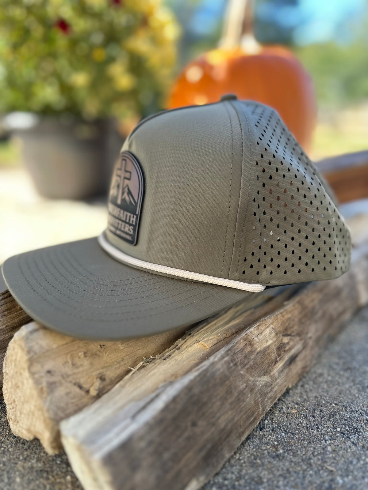 EverFaith Signature Hat