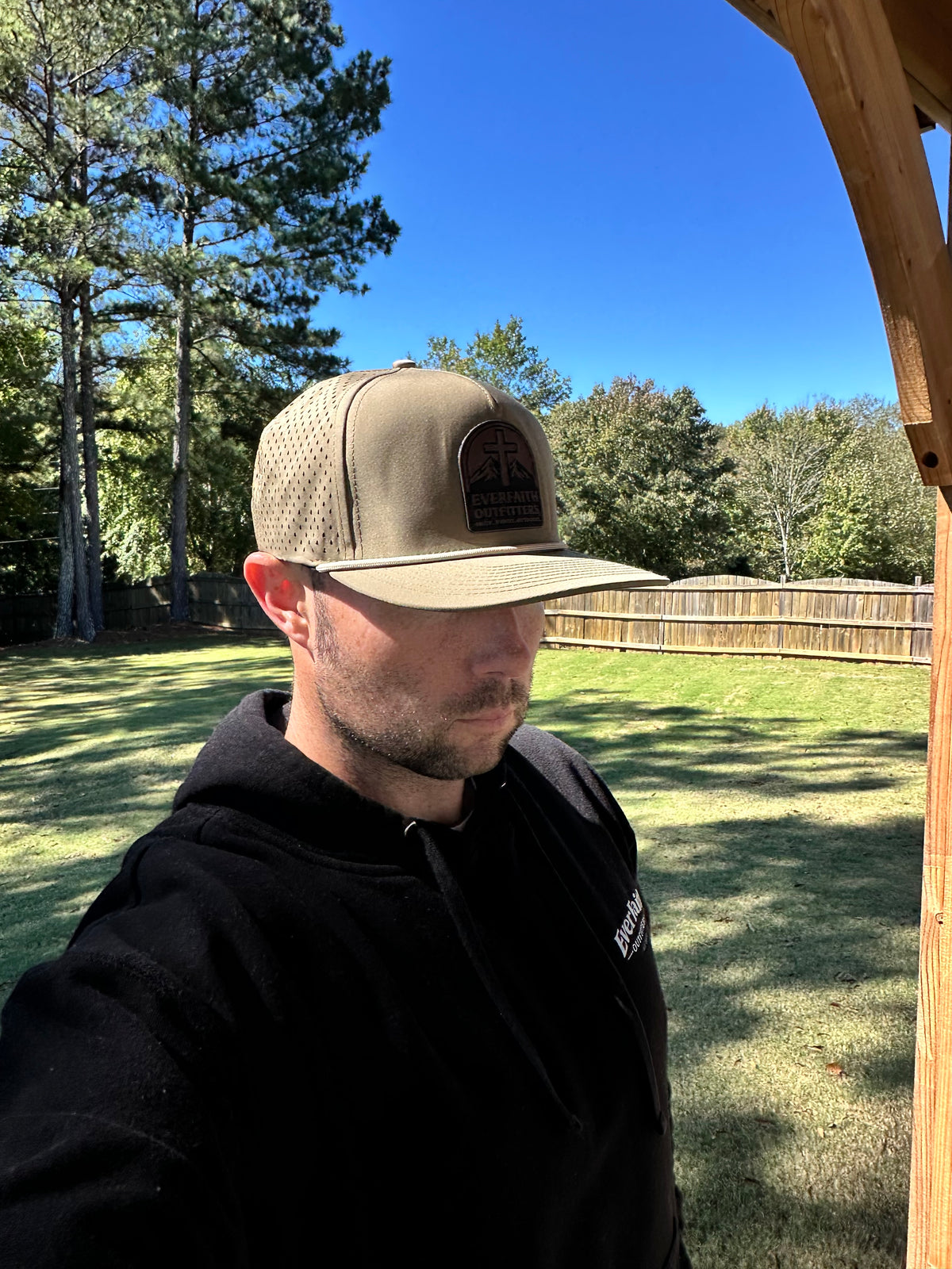 EverFaith Signature Hat