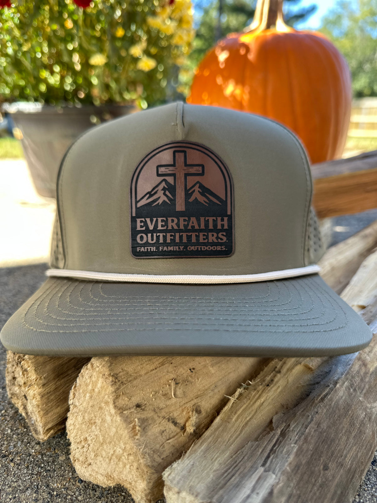 EverFaith Signature Hat