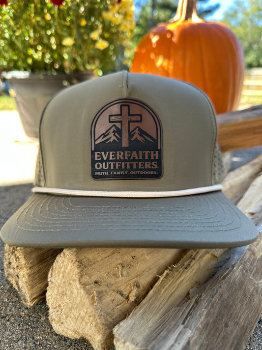 EverFaith Signature Hat