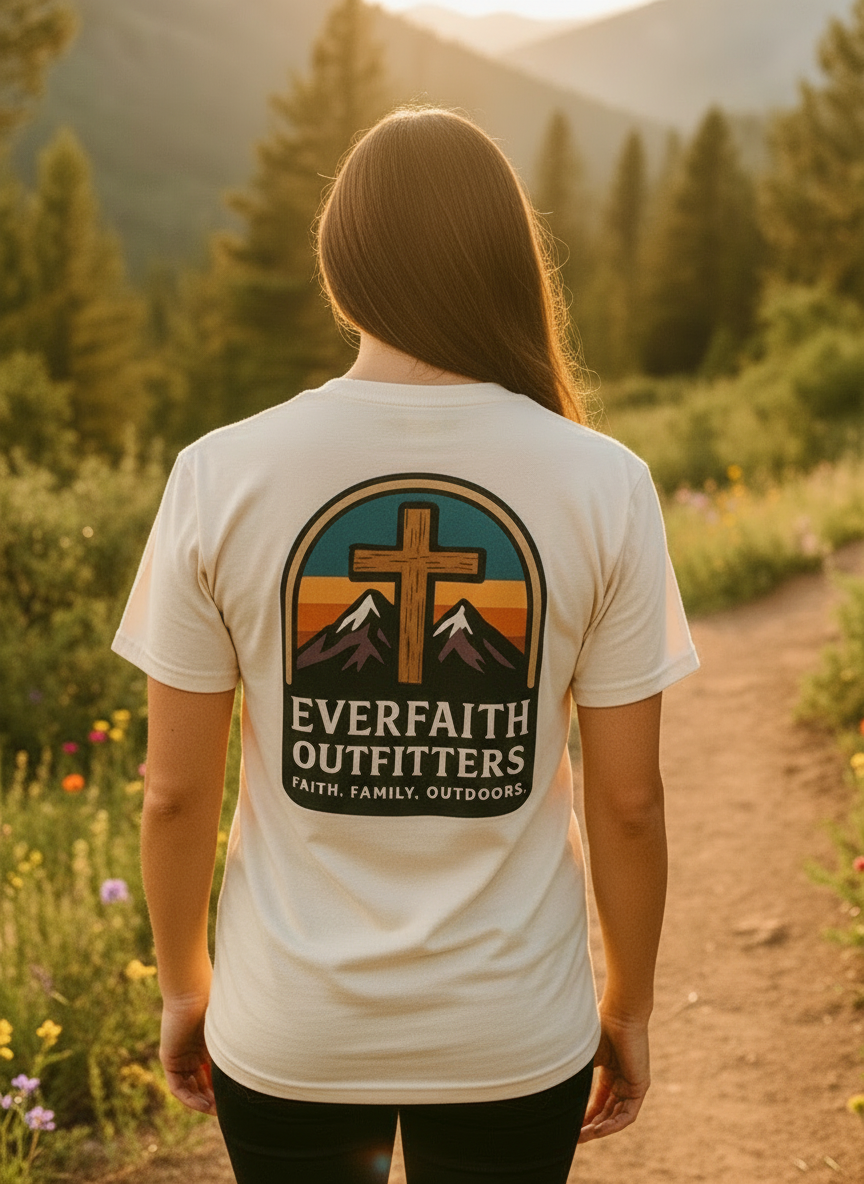 EverFaith Signature Tee