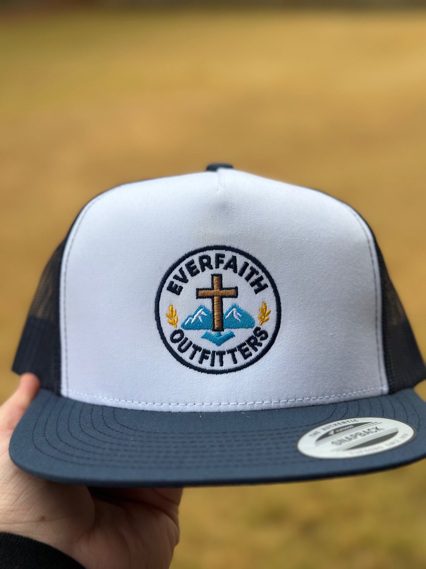 EverFaith Heritage Hat