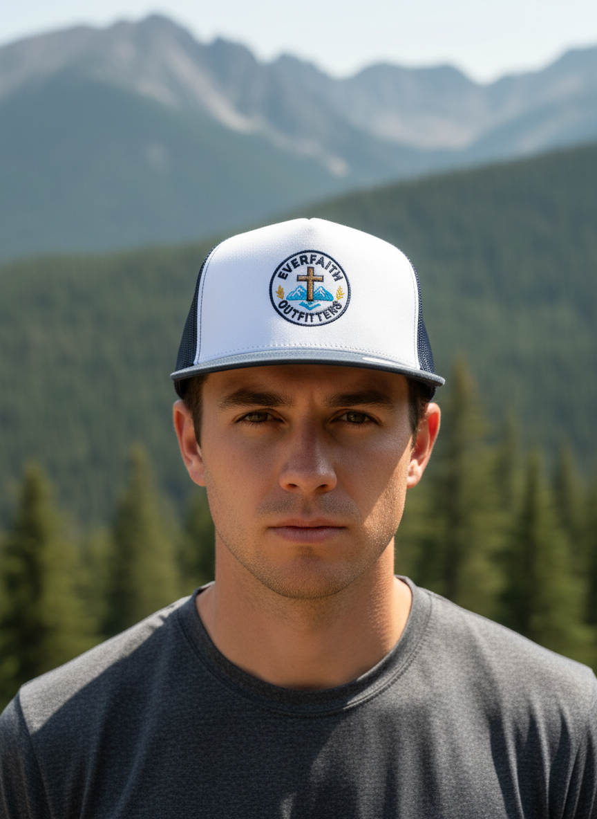 EverFaith Heritage Hat