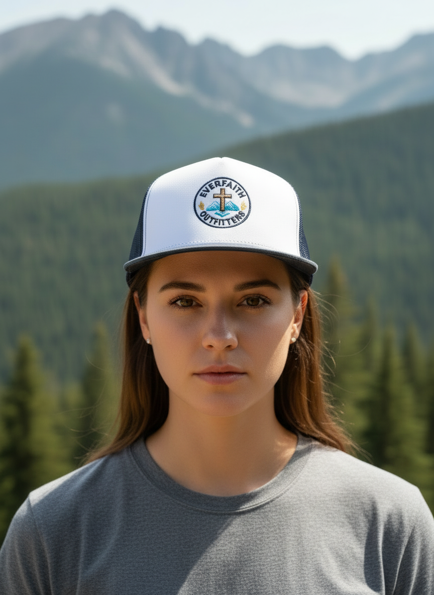 EverFaith Heritage Hat