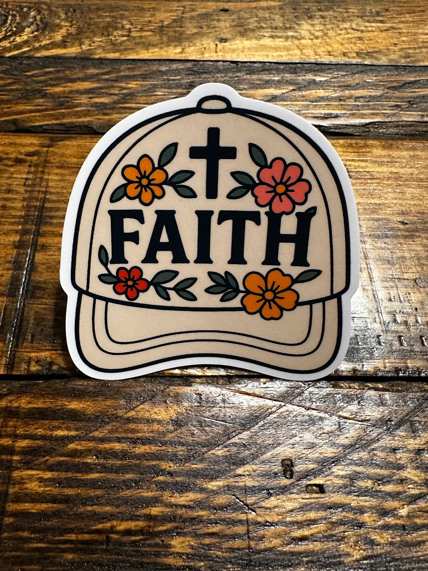 EverFaith Premium Sticker Bundle (5 pack)