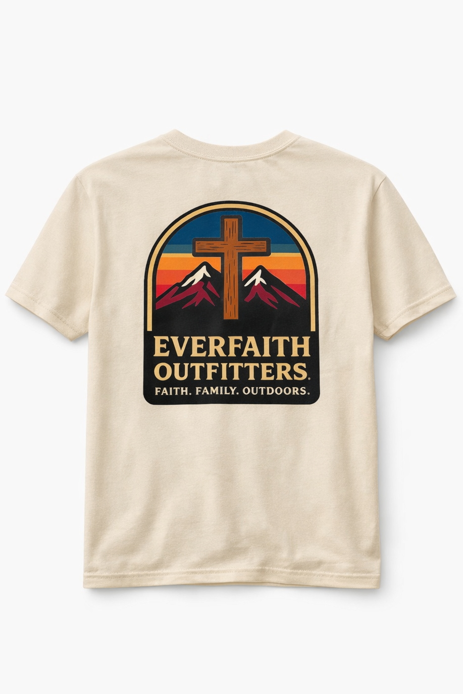 EverFaith Youth Signature Tee