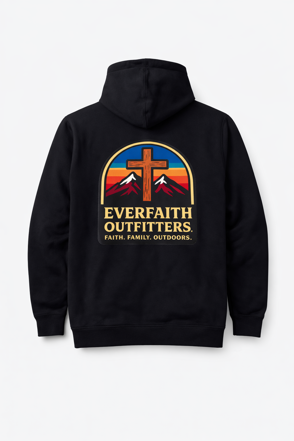 EverFaith Signature Hoodie
