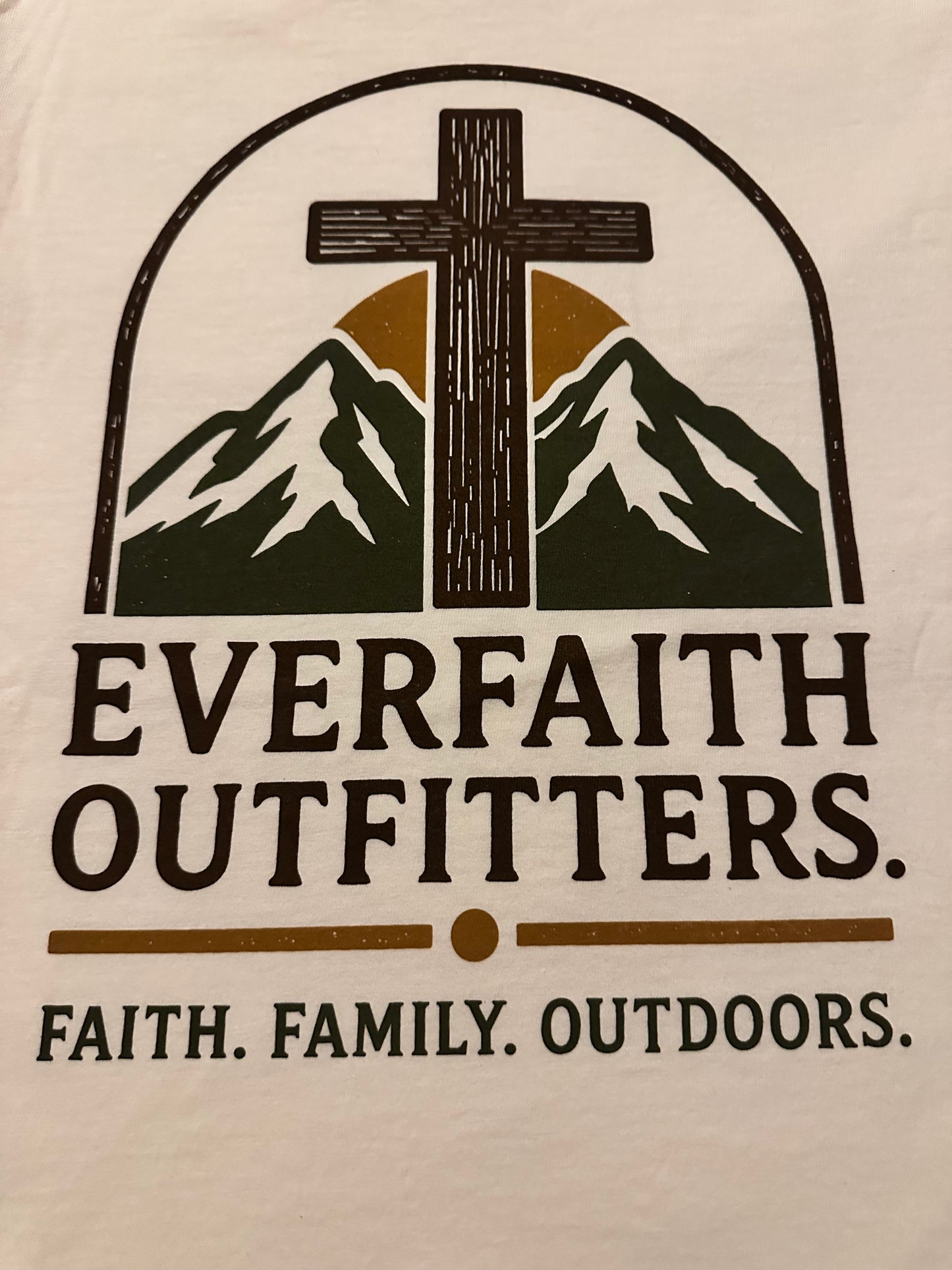 EverFaith Signature Tee